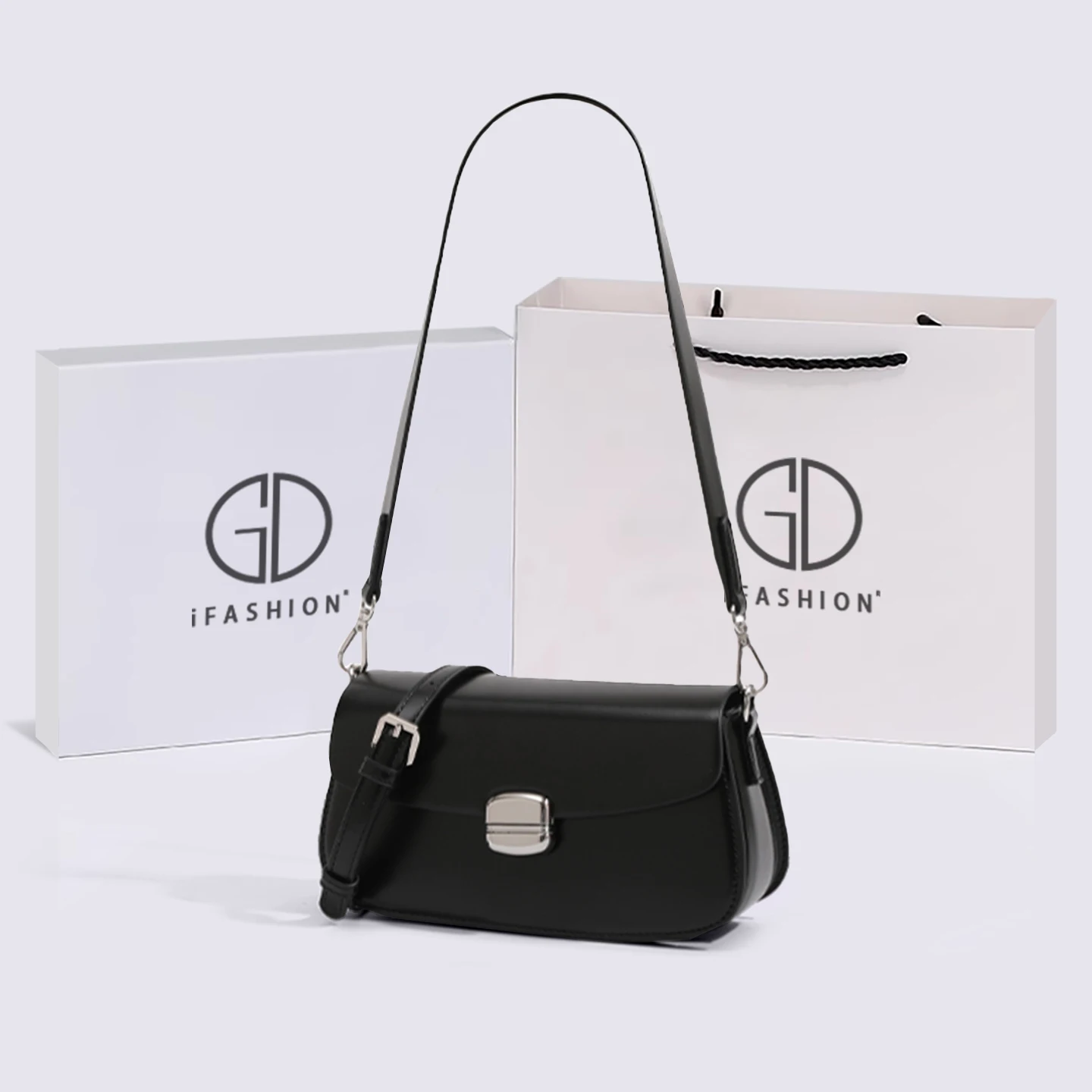 

Faionable Versatile Underarm Bag Women's 2025 New Sle mat Single oulder Crossbody Bag High-End Sensation