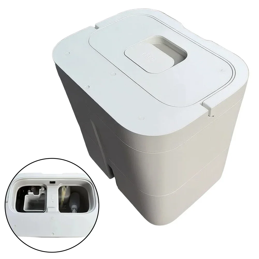 Módulo de Drenaje y Suministro de Agua Automático RAW1 para Estación Base Dreame W10 S20 W20S, Accesorio para Aspiradora