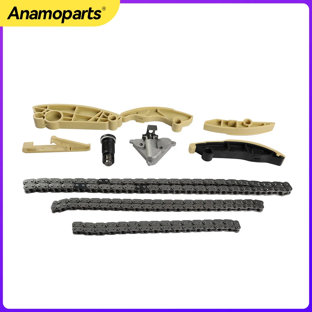 Timing Chain Kit for JAGUAR Land Rover Discovery Evoque 2.0L Diesel AJ200 204DTD 204DTA AJ20D4 AJ21D4 204DTY 204DTH