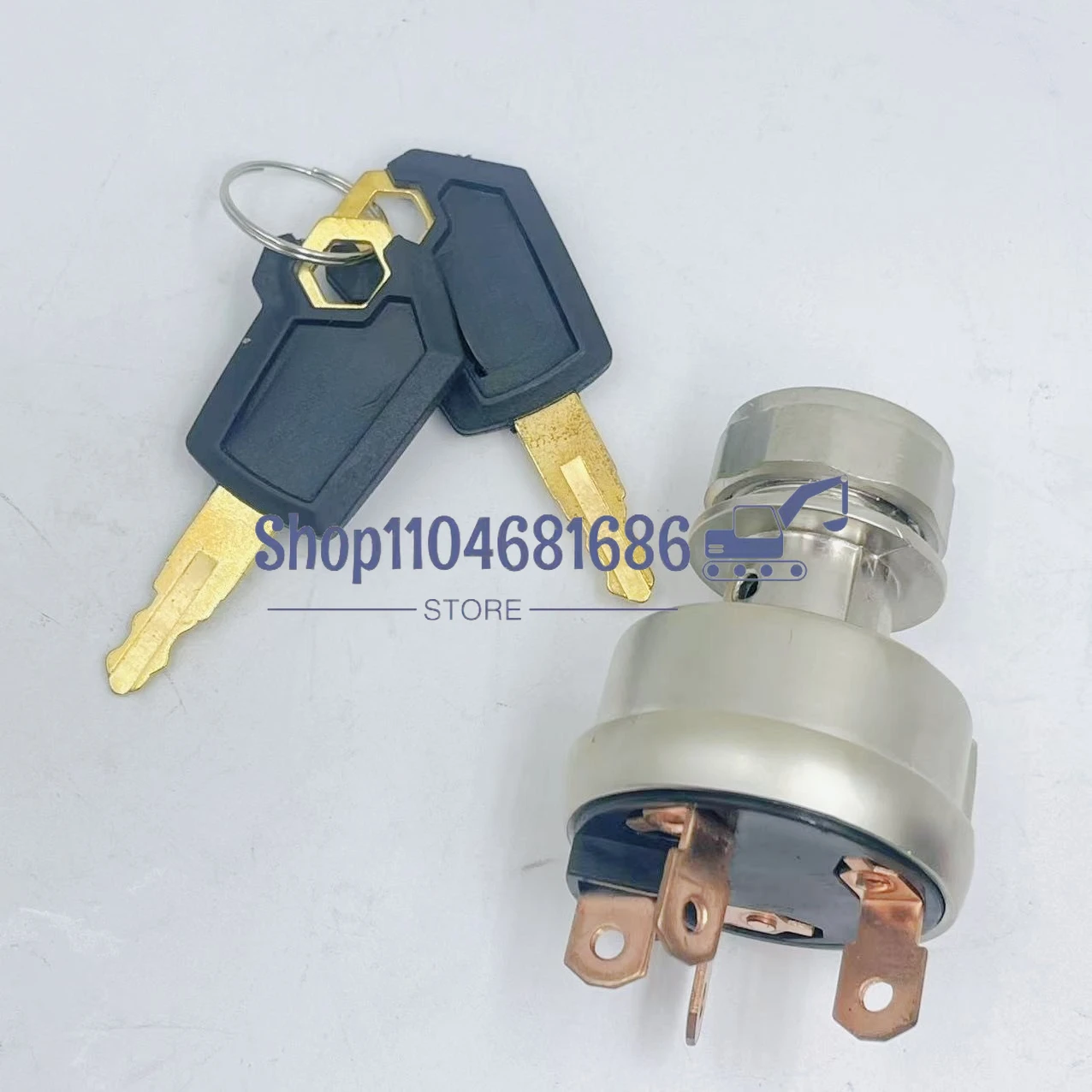 

Ignition Switch 9G7641 3E0156 7N0718 For Caterpilla Excavator 9G-7641