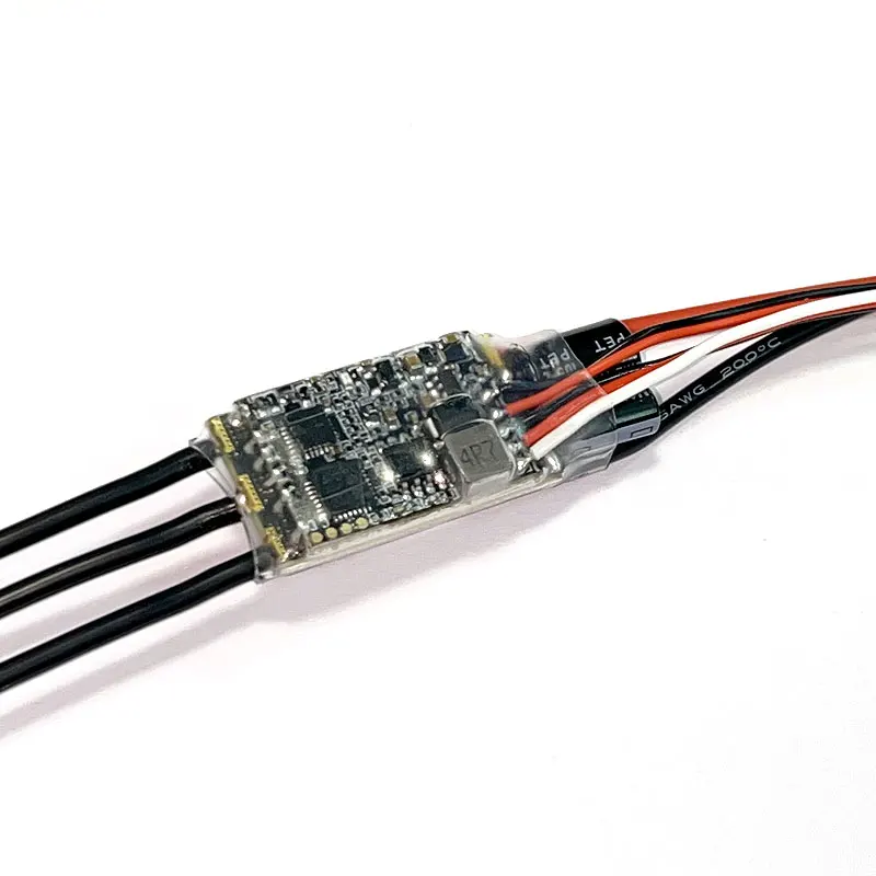 RevvitRC ESCAPE32 50A معلمات ضبط بلوتوث المستخدمة مع قطع غيار السيارات الزاحفة Wi-Fi Link RC