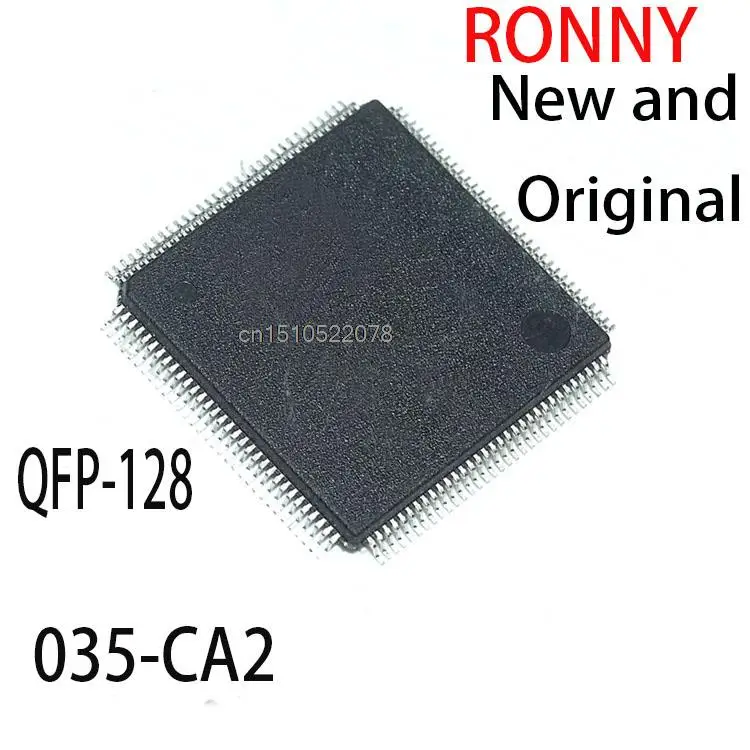 

2-10 шт. новые и оригинальные VTPU035-CA2 TPU035-CA2 QFP-128 035-CA2