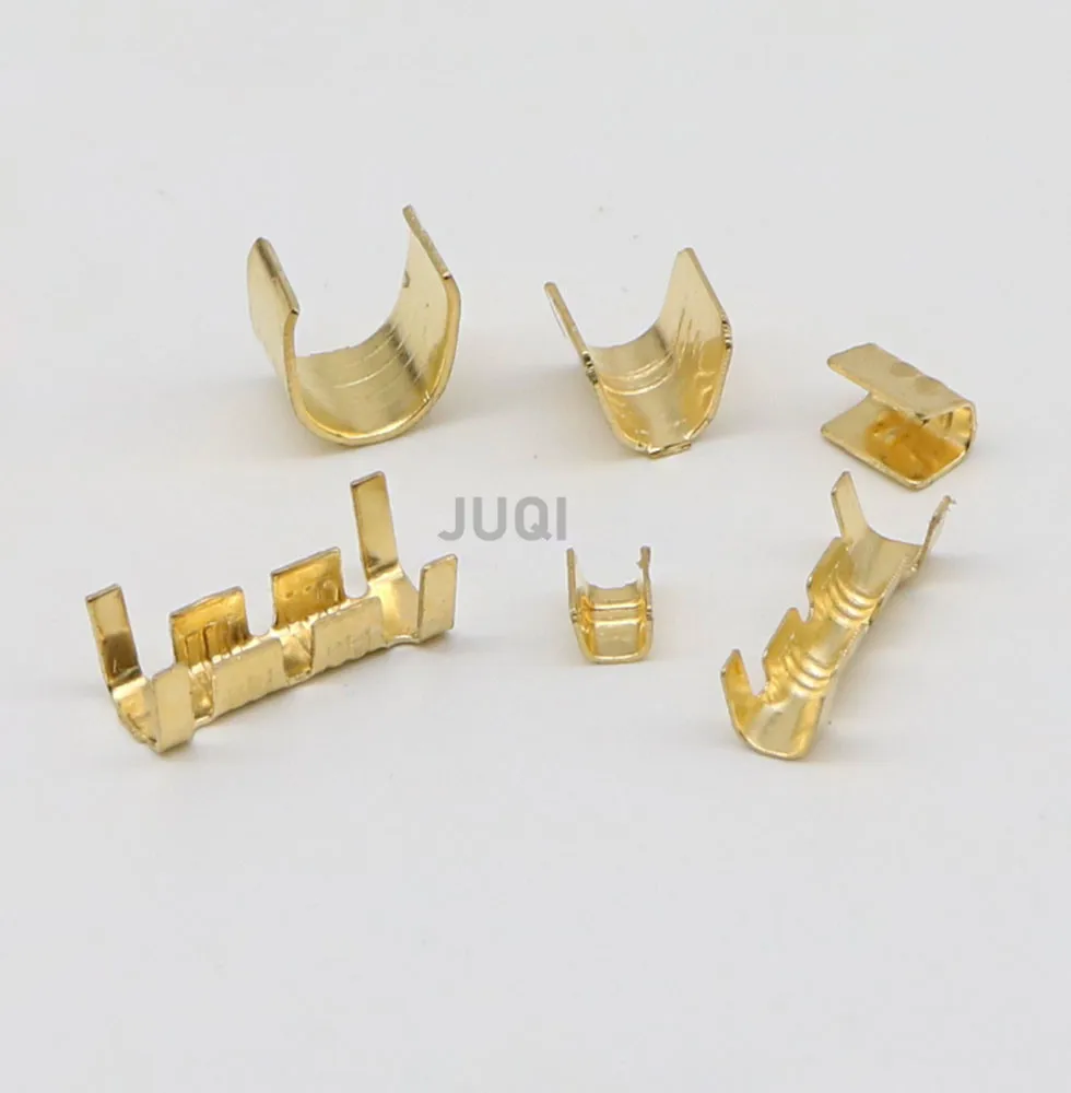 100Pcs Dj454a/B/C Parallel Gesp Terminal Draad Connectio Draad Connector