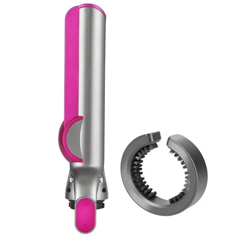 

A67Z No Heat Damage For Dyson Airwrap Multi-Styler Airflow Attachment, For Natural Straight Styling, Works Match HS01 HS05 I. D