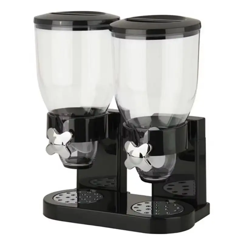 

Горячий тренд-многофункциональный дозатор для хлопьев, контейнер для хранения для организации кухни, бытовые бутылки для хранения еды