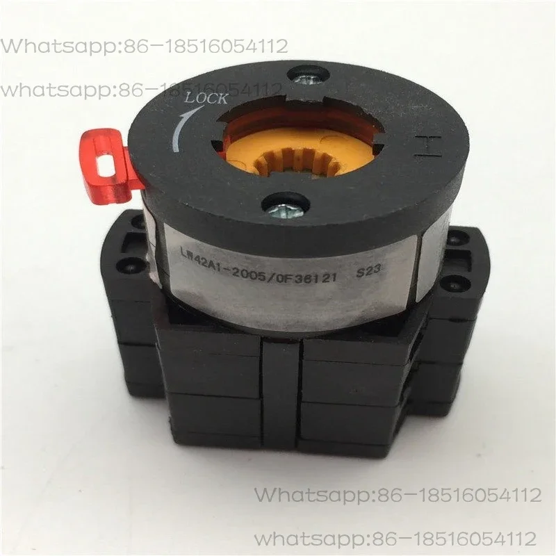 

Selector switch LW42A1-2005/0F36121 + PT-V111-X S23 HAA636E1