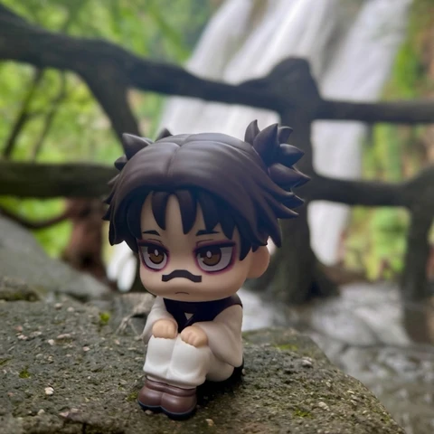 Фигурка Jujutsu Kaisen Чоусоу Лук-Ап 10 см от Bandai — изображение товара