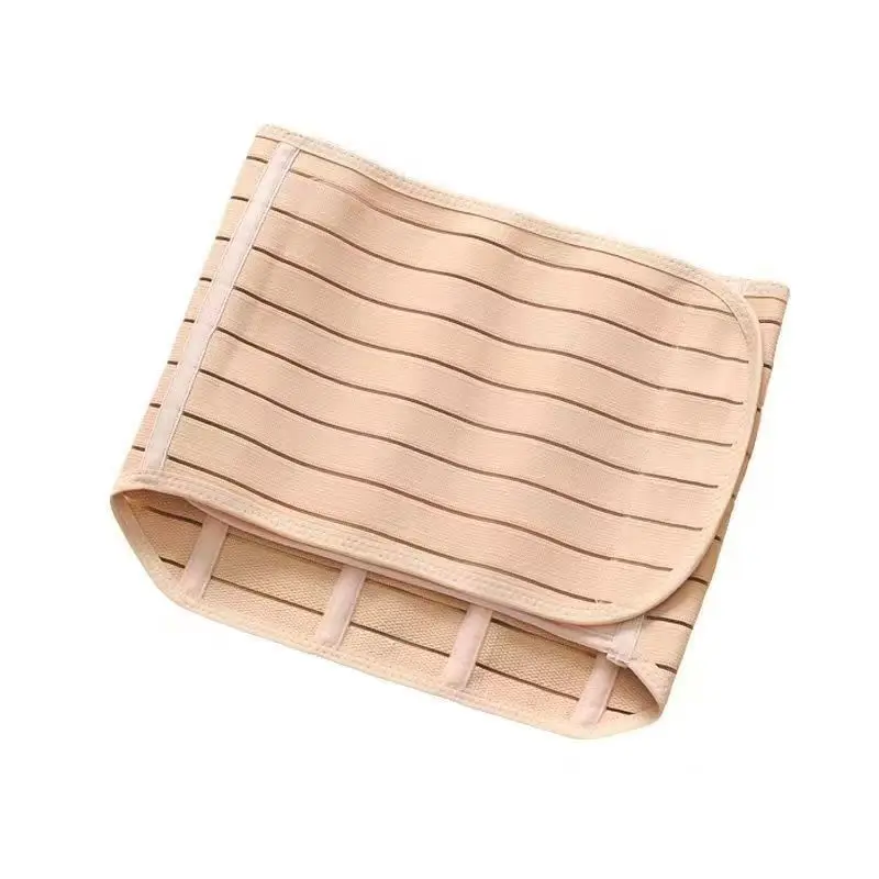 Health Care Ostomy Abdominal Belt Brace Waist Support Wear abdominal Stoma Prevent Parastomal Hernia