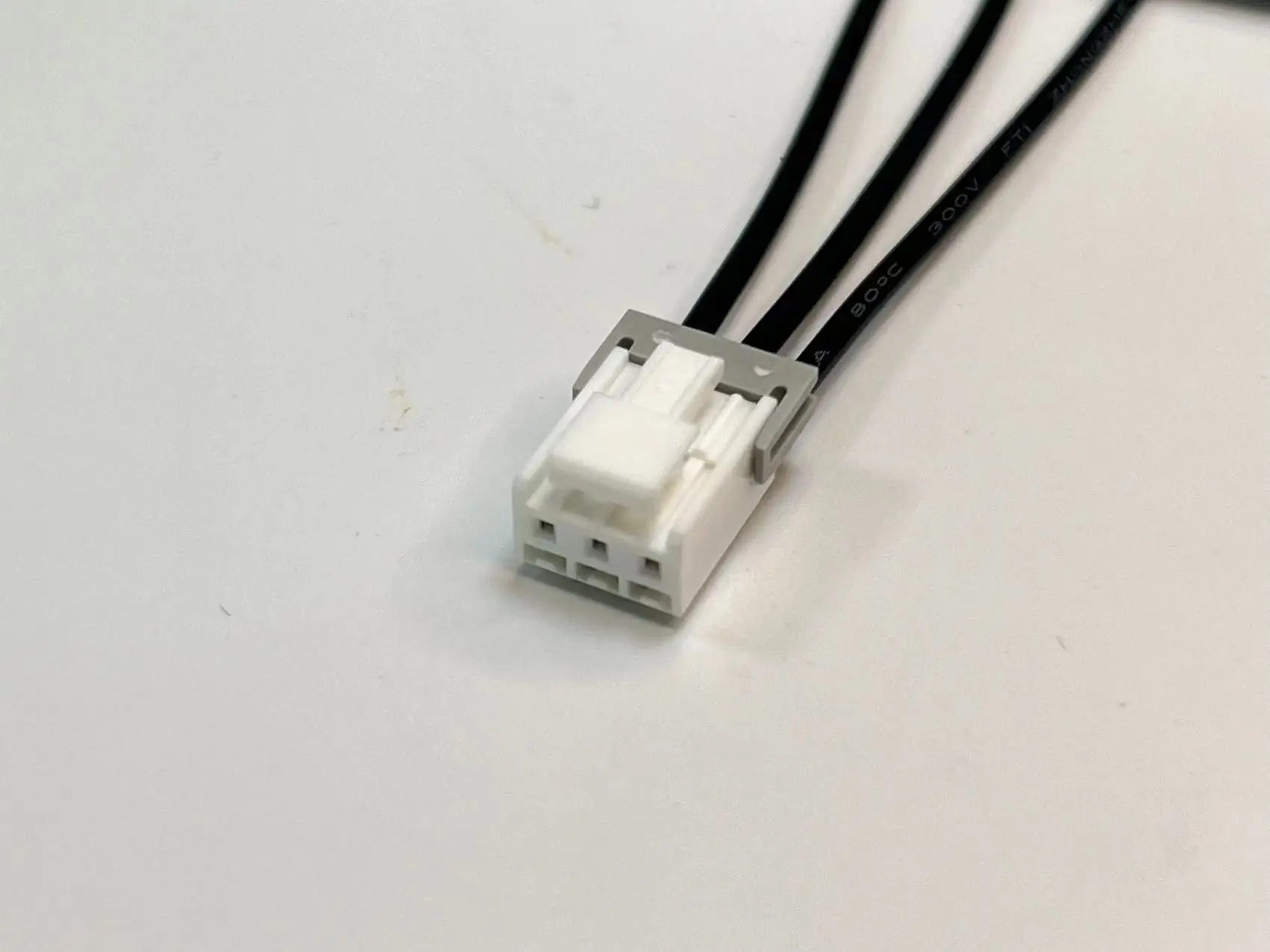 51163-0300 Wire harness, MOLEX Mini Lock 2.50mm Pitch OTS Cable,511630300， 3P, With TPA, OFF THE SHELF, Fast Delivery