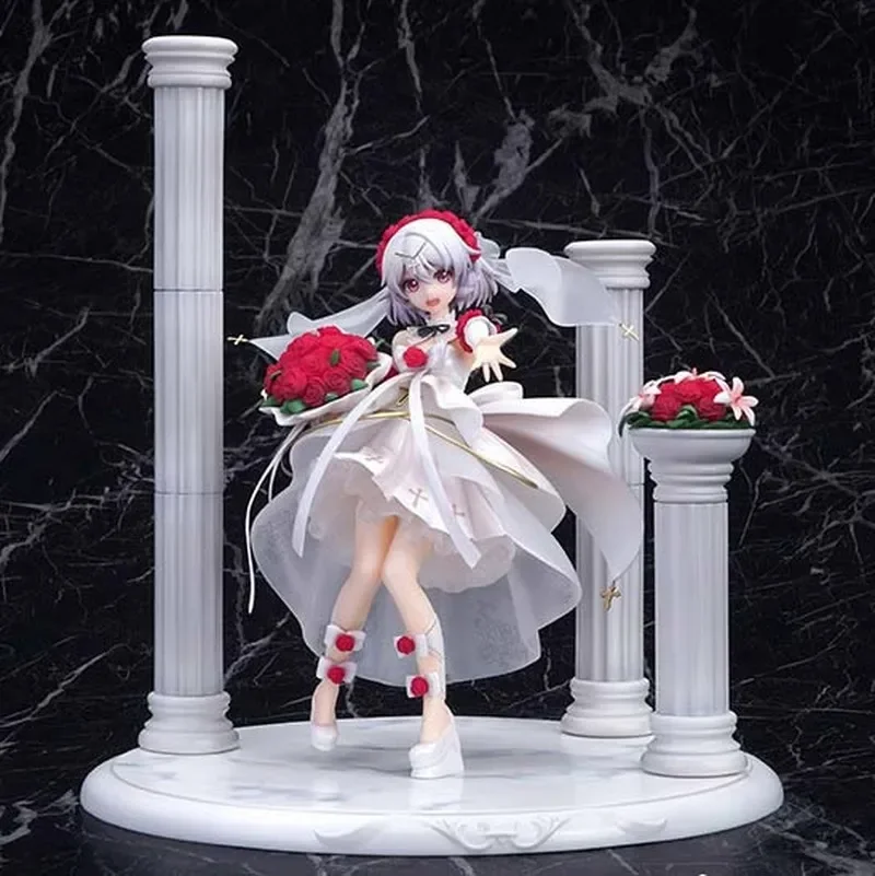 Houkai 3rd Sakura Yae Sexy Anime Figure Honkai Impact 3 Dream Raiment Sakura Yae Action Figure Collection Model Doll Toys