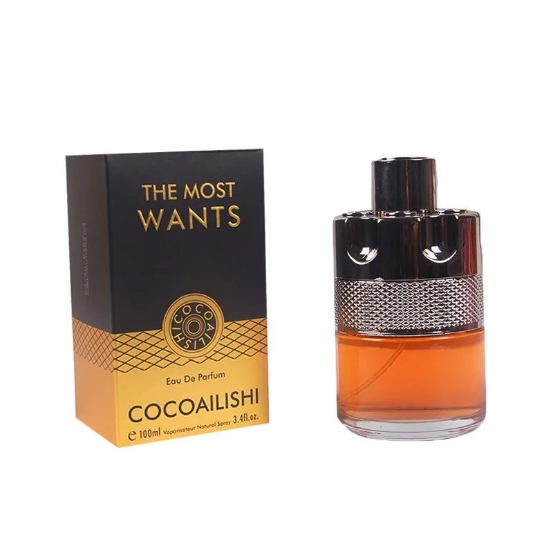 100ml Brand Perfume Phantom Robot Long Lasting Fragrance P Perfume for Women Men