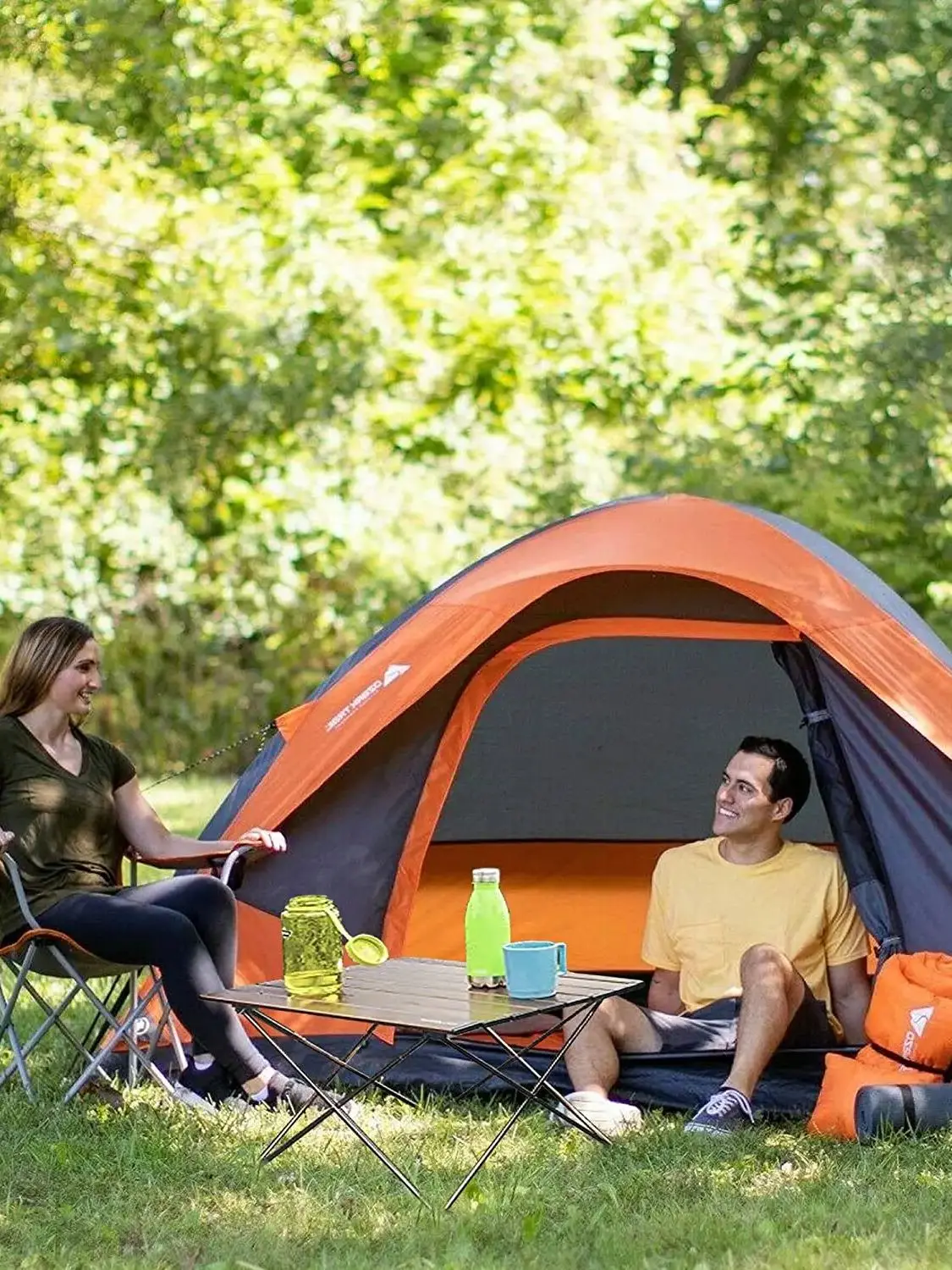 Table de Camping pliante Portable ultralégère, bureau de dîner en plein air, alliage d'aluminium haute résistance pour fête de jardin pique-nique barbecue