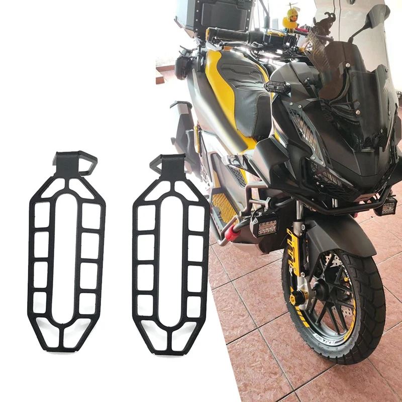 

Для HONDA ADV150/160 2017-2023 CB500X 2019-2021 аксессуары для мотоциклов, защитный щит указателя поворота