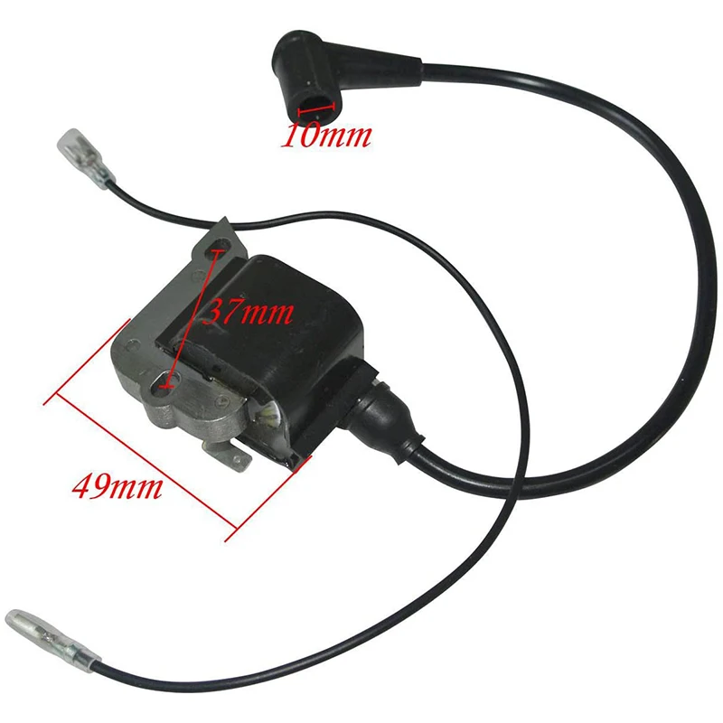AY03-Zündspule ist geeignet für Husqvarna 50 51 55 254 257 261 262 266 268 272 XP Kettensägenteile