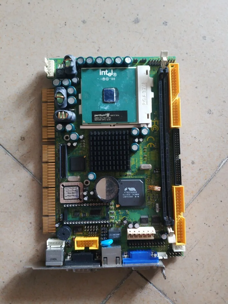 

Плата оборудования Emcore-I6318 Rev:1.0 Материнская плата промышленного управления