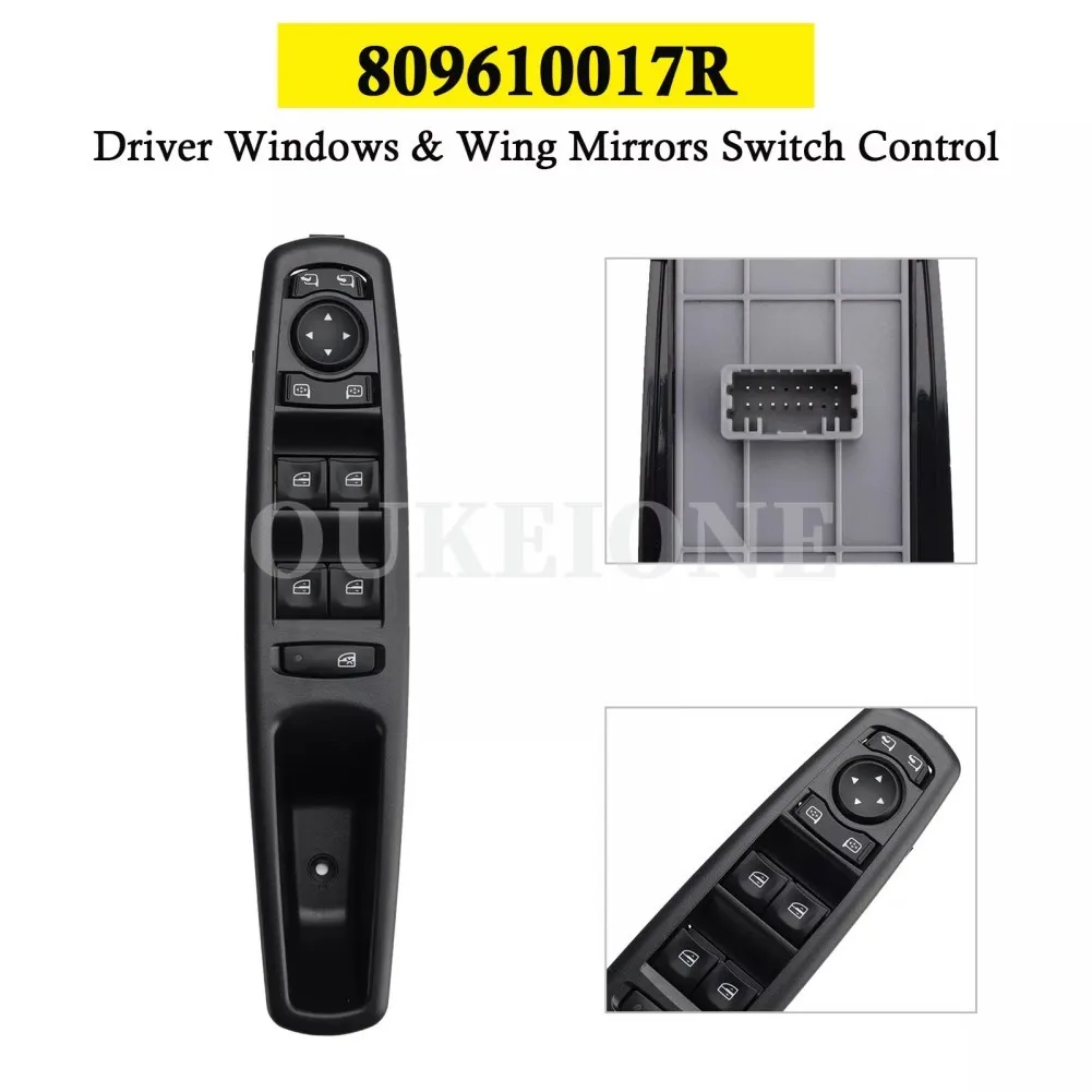 809610017R 809615953R For Renault Scenic Grand Scenic Megane