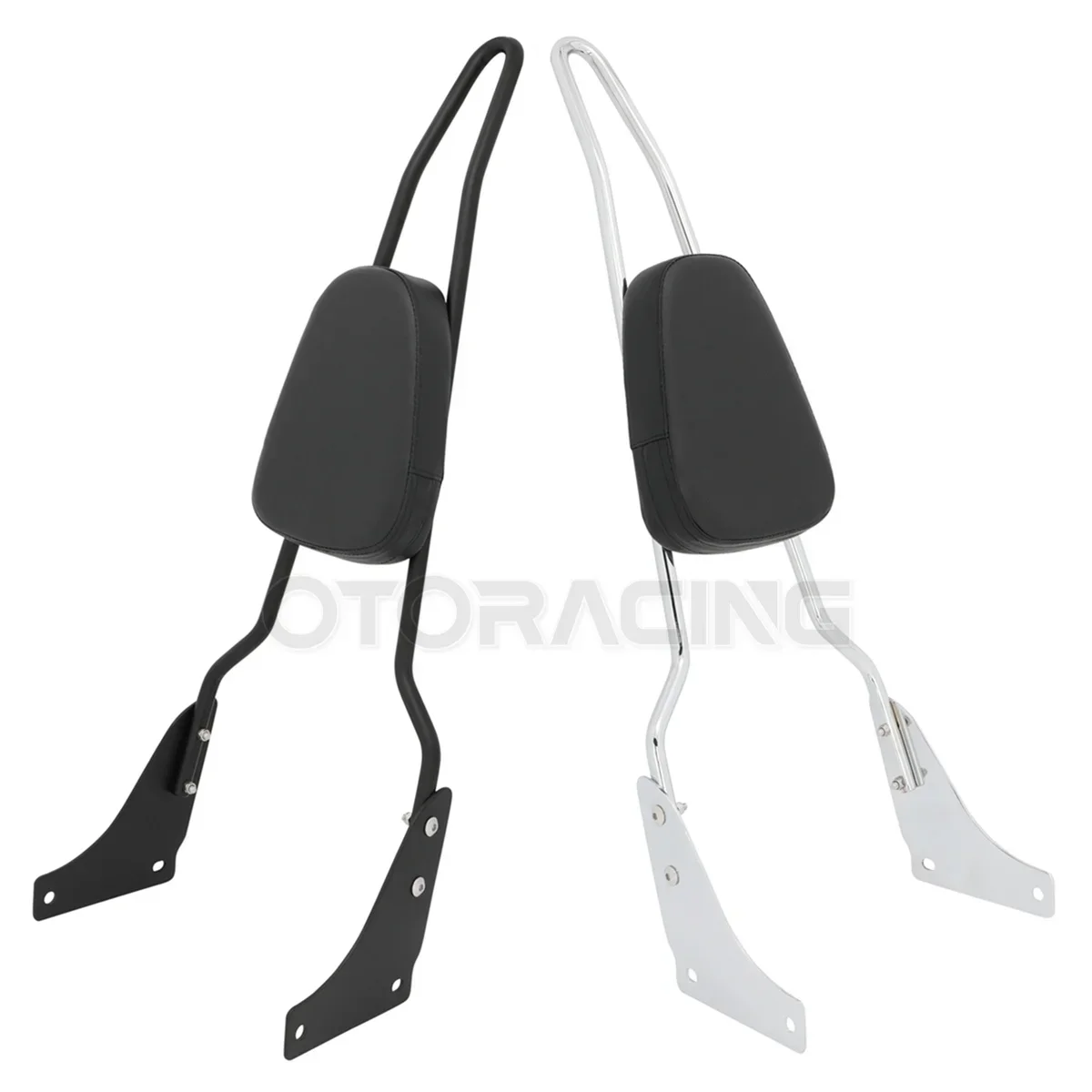 

Motorcycle Rear Backrest Sissy Bar For Honda VT1100C Spirit VT1100C2 ACE Sabre VT1100T Shadow ACE Tour