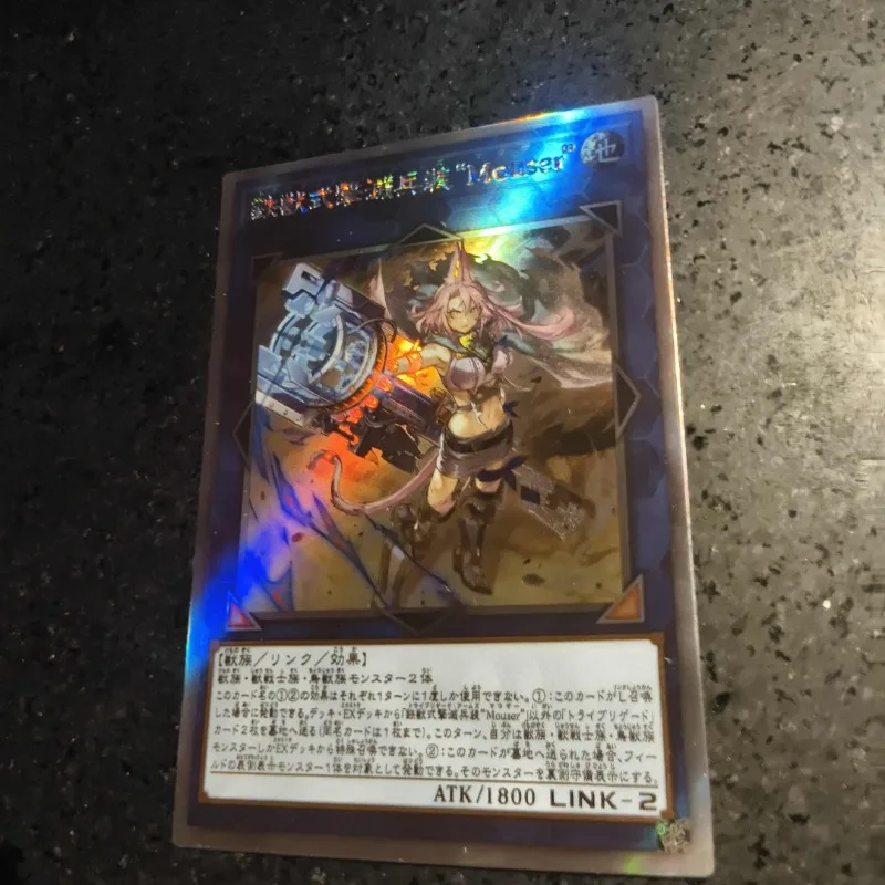 6 modèles Yu-Gi-Oh! Carte de Collection de jeu dragon foncé, yeux rouges, fait maison, Dracotail Phryxul, magicien foncé, carte Flash pour fille, cadeau