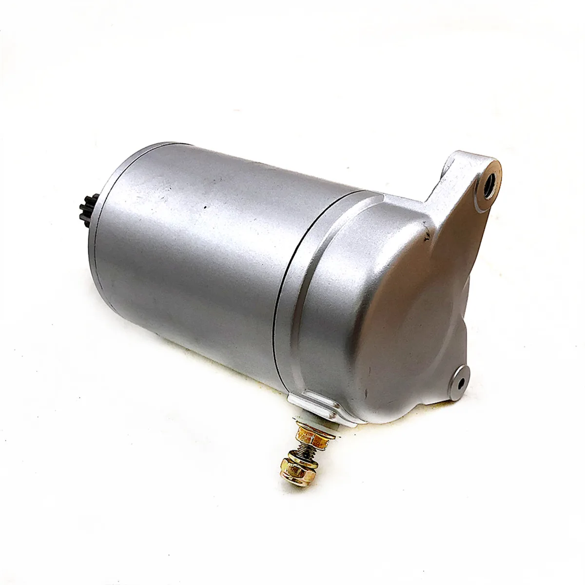 12V Starter Motor 9-Spline Shaft CCW Rotation for BRP 650 800 1000  ATV UTV Parts OE 420684562 420684566 420684568