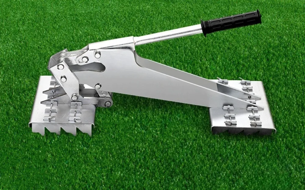 

Artificial Lawn Installation Tool Set Durable Cutting & Compacting Equipment