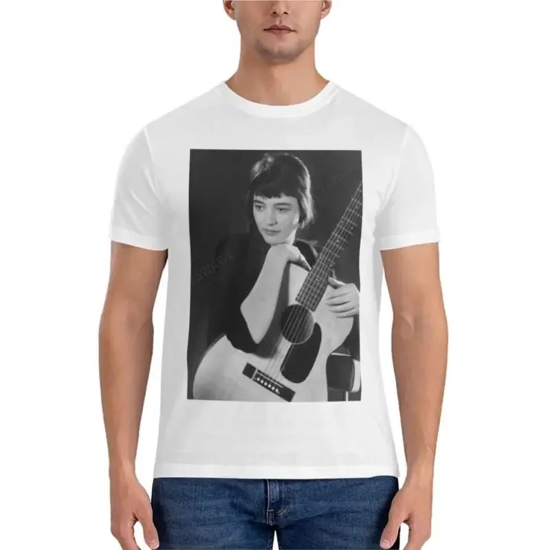 Хлопковая футболка для мужчин, футболка Karen Dalton Essential, футболки с рисунком, простые футболки, мужские брендовые футболки