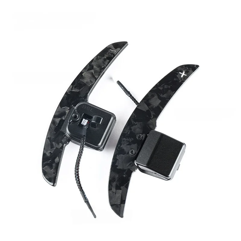 Carbon Magnetic Paddle Shifter for Audi A1 A2 A3 A4 A5 A8 Q2 Q3 Q4 Q5 Q7 Q8 S1 S2 S3 S4 S5 Sq5 Sq7 Sq8 Rs1 Rs2 Rs3 Rs4 Rs5 Rsq5