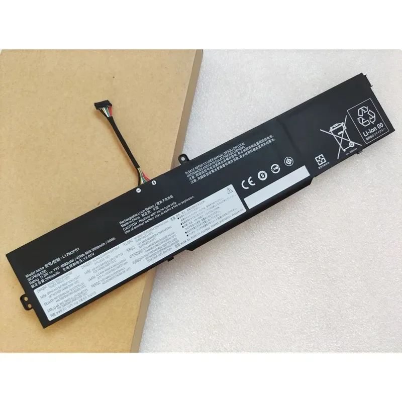 

New L17C3PB0 L17D3PB0 L17M3PB1 L17L3PB1 5B10R46704 5B10Q71254 Laptop Battery For Lenovo IdeaPad 330G 330 17ICH 15ICH 81FK0041GE