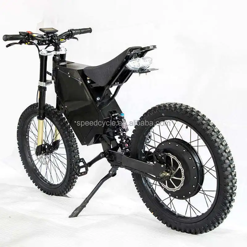 Fast Speed Ebike 72V 5000W mountain bike Steel Frame 8000W E Bike Enduro Electric Bike Electric Bicycle