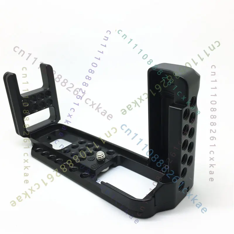 High Precision L‑Bracket Quick Release Plate Hand Grip For Fujifilm X‑T100 Camera, Arca‑Swiss Standard