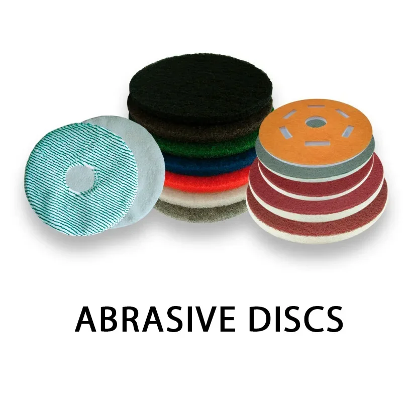 17 inch 432 mm Polishing Disk for Single Disc Polishing Pad for Scrubber Dryer and  Polisher