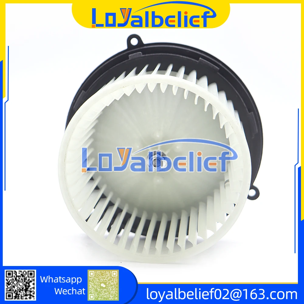 Auto AC Blower Motor Fan for Mitsubishi Suzuki Toyota Daihatsu / Nissan 74150-75H01 7415075H01 272500-0411 2725000411 MR315394