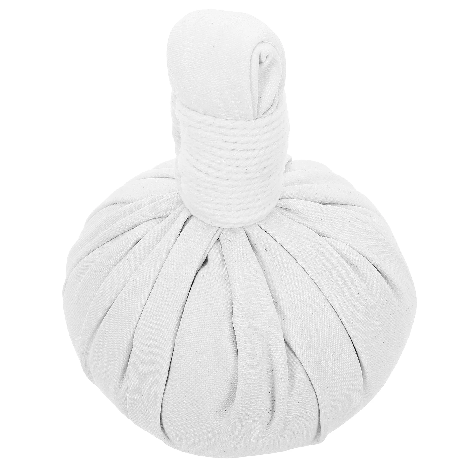 

Массажный шарик Moxa, портативный китайский травяной тепловой компресс для точечного массажа, облегчение боли, маленькая сумка Moxa, спа-терапия для дома