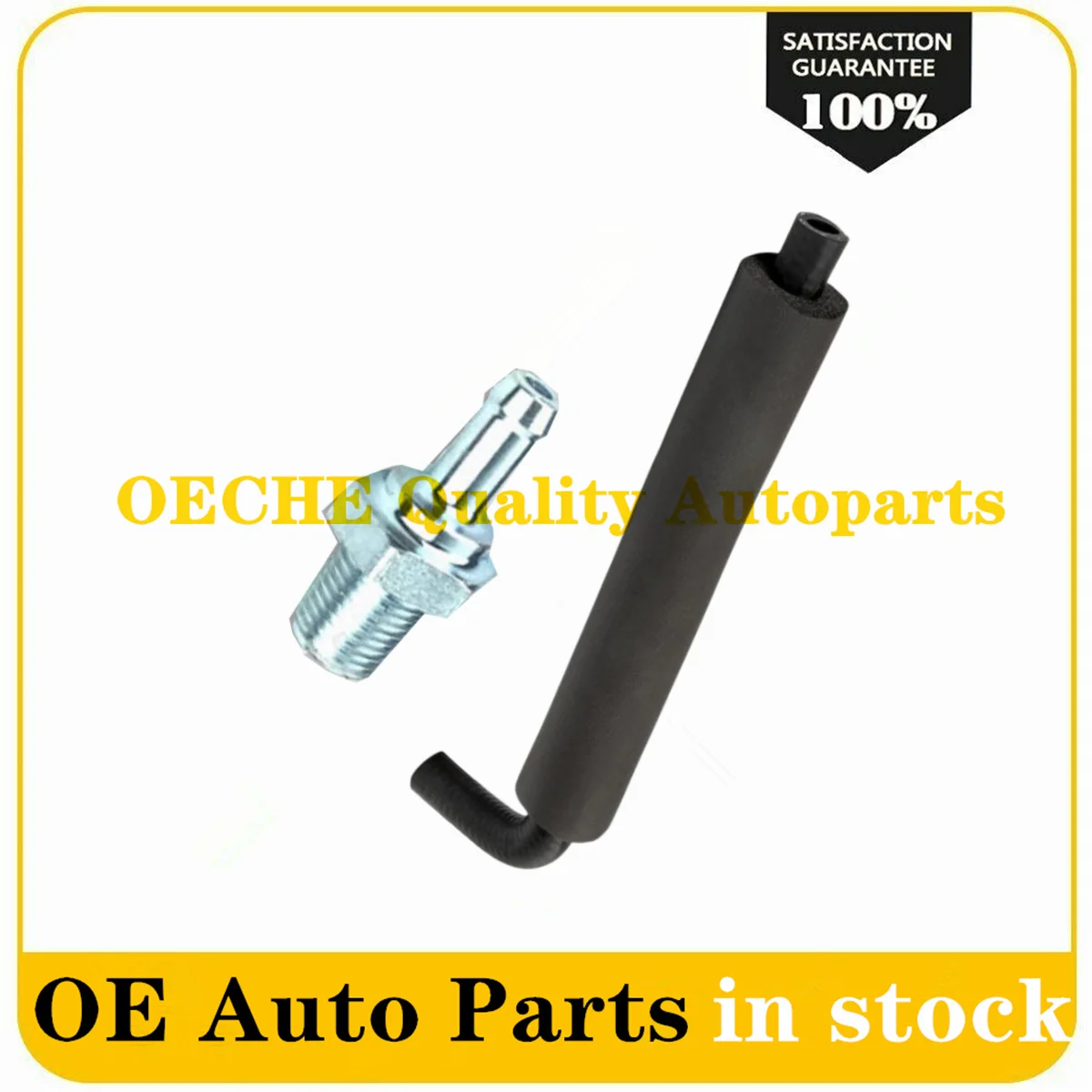 

12204-28020 12262-28021 Шланг клапана PCV для Toyota Camry Highlander Solara Scion TC 2.4L 2AZFE RAV4 2.0L