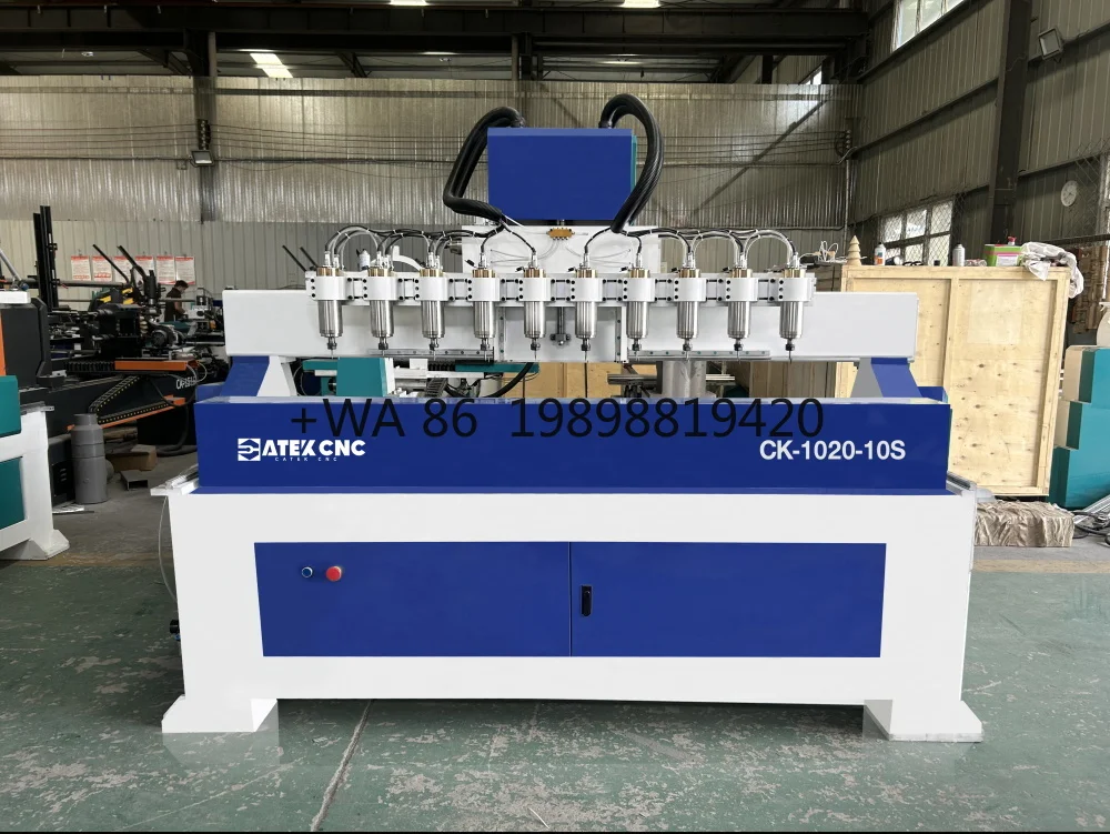 outer for Batch Engraving of Guitar Violin and Piano Accessories Customizable Multi-station CNC Woodworking R