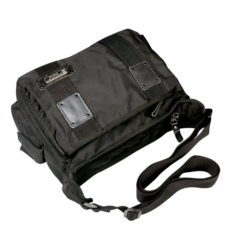 Imagem -06 - Bolsas Crossbody Impermeáveis para Homens Bolsa Mensageiro Pano Oxford Casual Lazer ao ar Livre Viagem Moda 2023