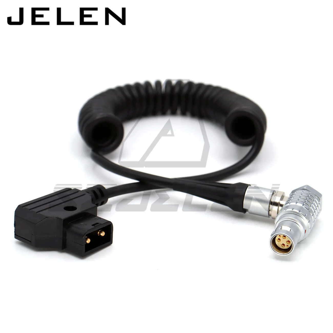 Anton Bauer Power Tap D-Tap to 1B 6Pin Female Power Compatible Cable for Red Scarlet & Epic Camera
