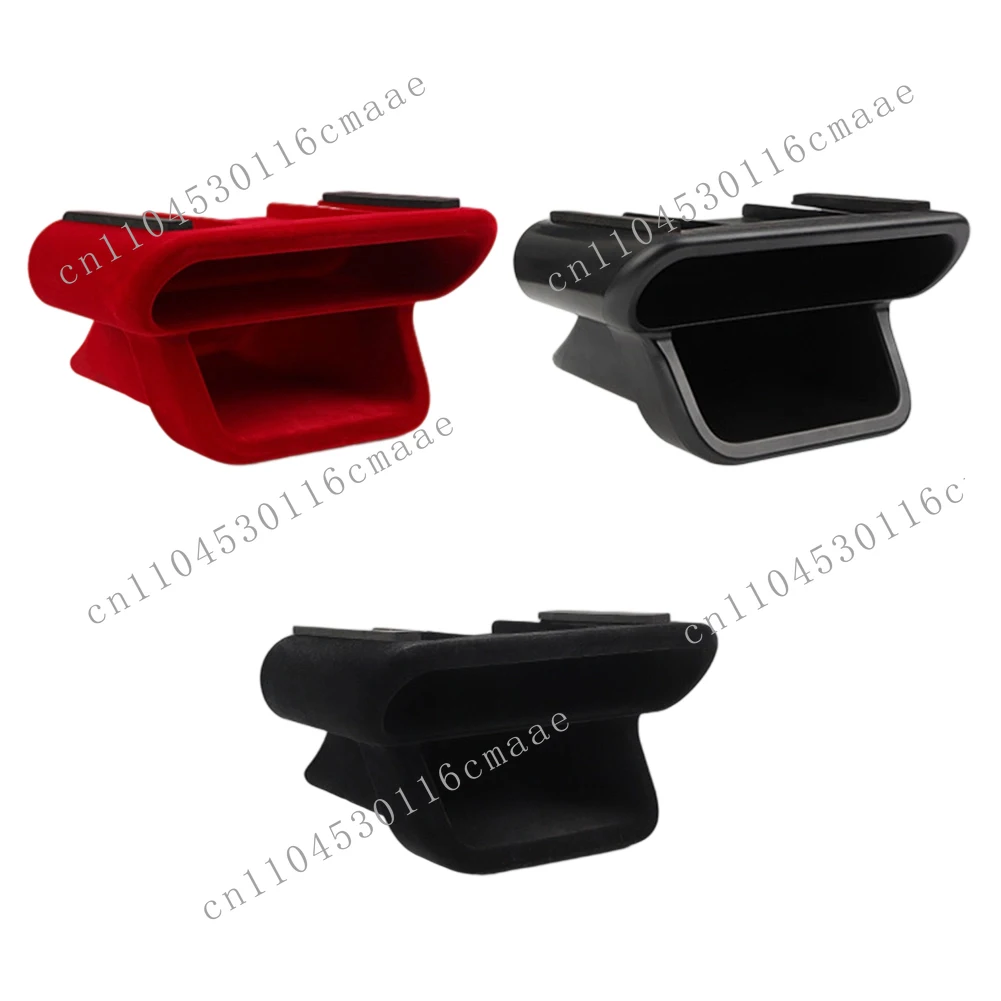 

New Car Gear Shift Layered Storage Box, Center Console Container, Storage Tray Accessories