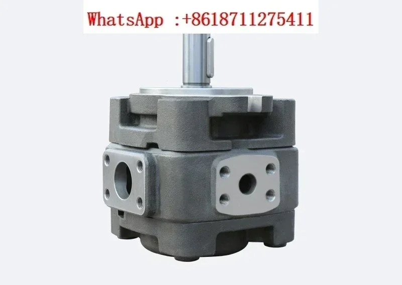 CP0 8 internal meshing HG0-10/13/20 gear pump HG1-25/32/HG2-63/80/100-01R-VPC