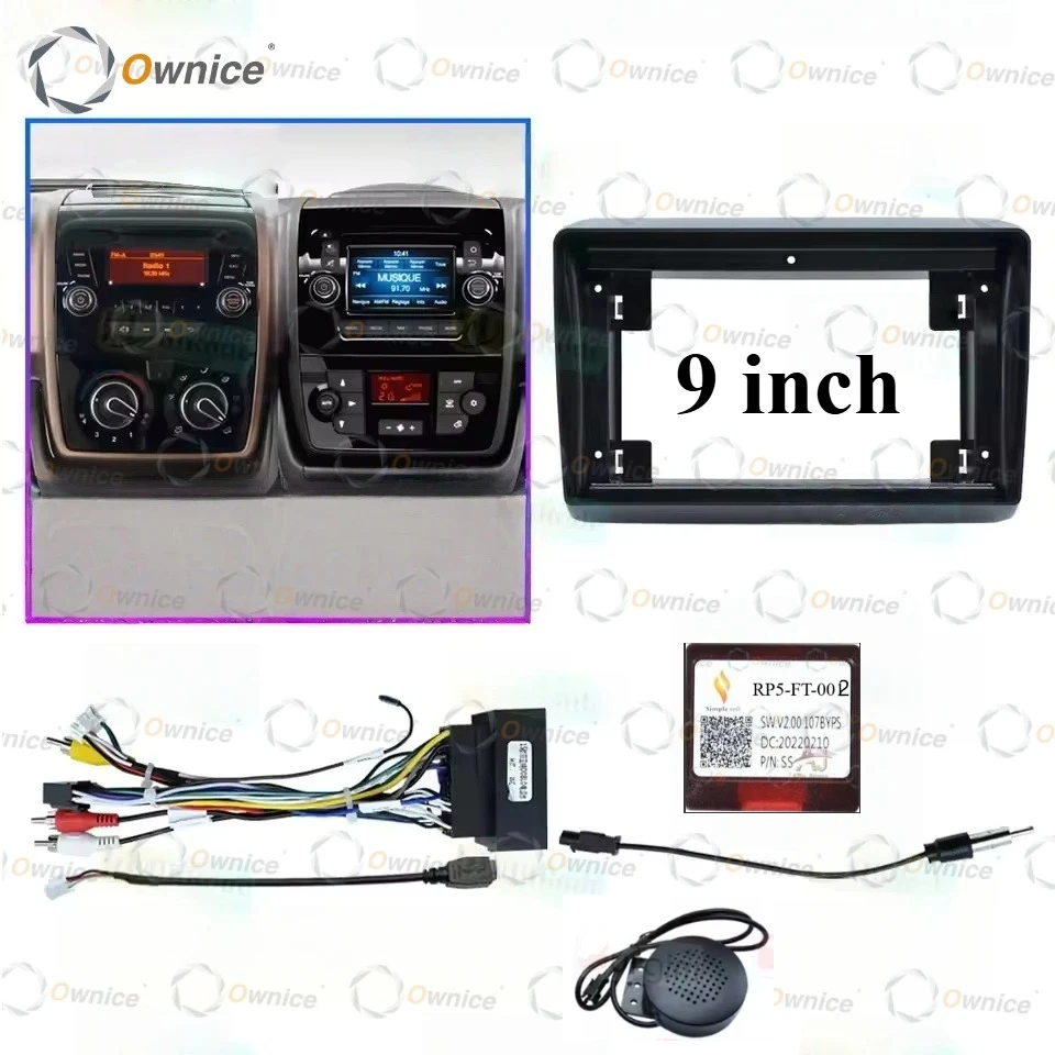 Ownice 9