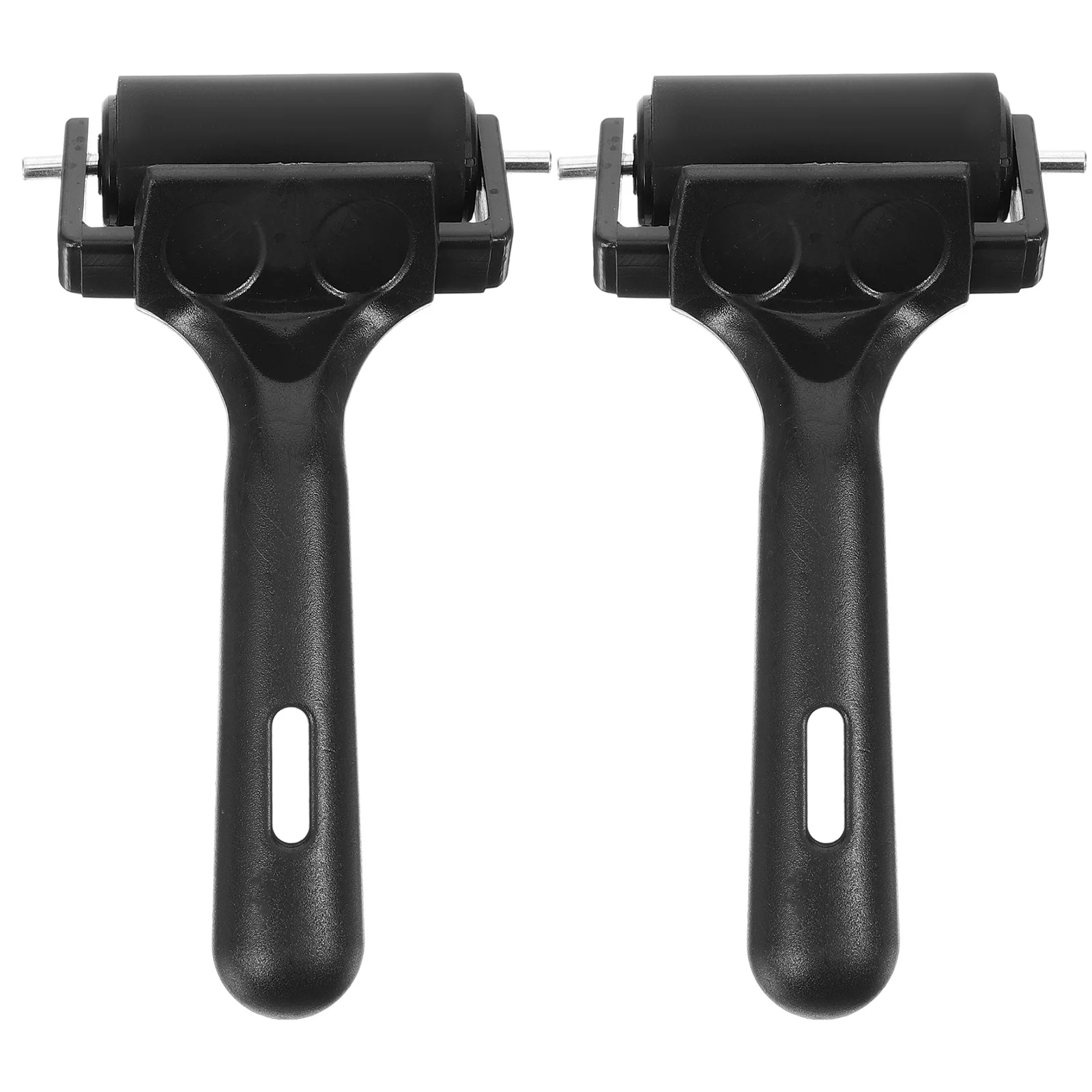 

2Pcs Portable Ink Rollers for Painting Stamping Printmaking Craft Tools Vinyl Roller Rollers for Crafting