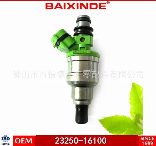 BAIXINDE6 off-line fuel injector OEM 23250-16100