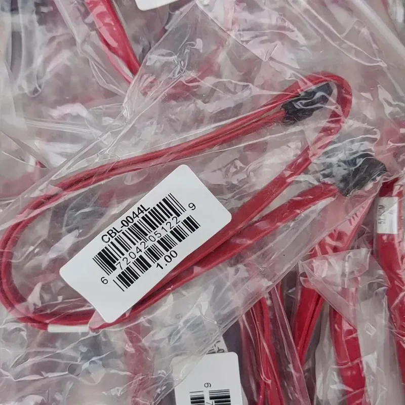 for Supermicro Original New SATA Cable CBL-0044L Hard Disk Data Cable Separate