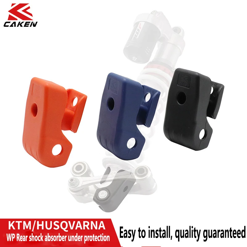 

Rear Shock Absorber Lower Protective Cover For KTM SX SXF XC XCF 125 150 250 300 350 450 FACTORY- EDITION 2015-2021