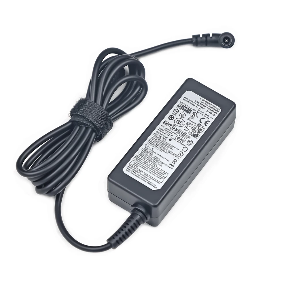 14V 2.14A 30W Monitor AC Adapter Charger Power Supply For Samsung S19B150N S19B150N S19B360 14V2.14A S22B360HW PN3014 ADM3014