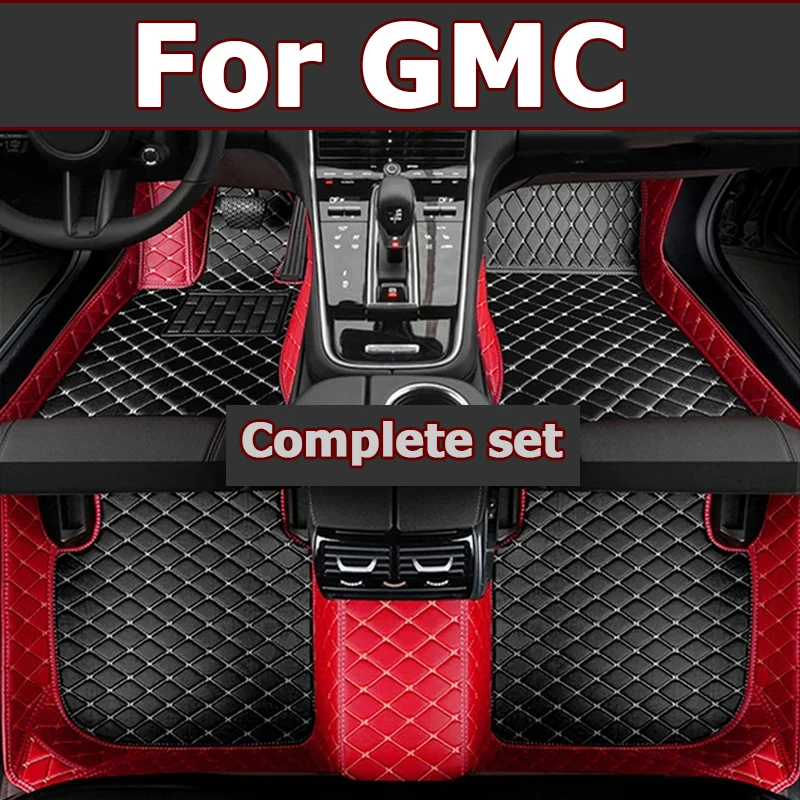 

Car Floor Mats For GMC Sierra 1500 Sierra 2500 Yukon XL Terrain acadia Canyon Envoy Jimmy Car Accessories