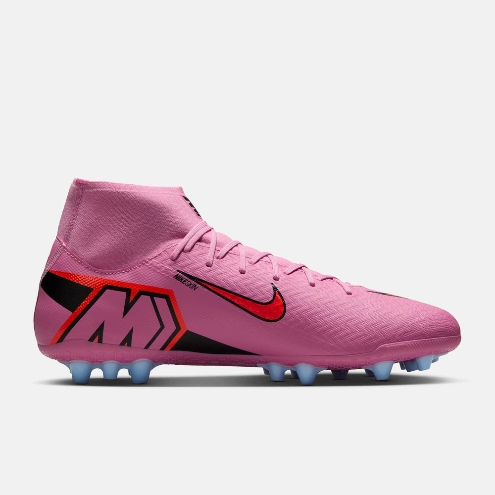 حذاء رياضي لكرة القدم ZM SUPERFLY 10 ACADEMY AG للرجال من Nike 2025 FQ8329-600 #2