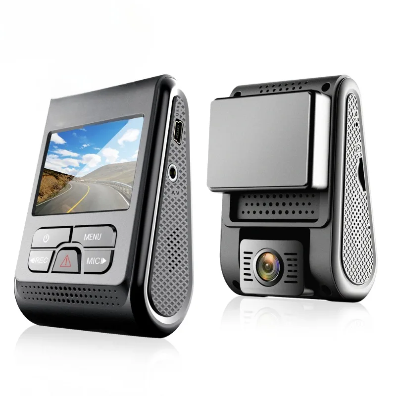 

A119 V3 2K 60fps Car Dash Cam Super Night Vision Quad HD 2560 * 1600P Car DVR with Parking Mode G-sensor Optional GPS