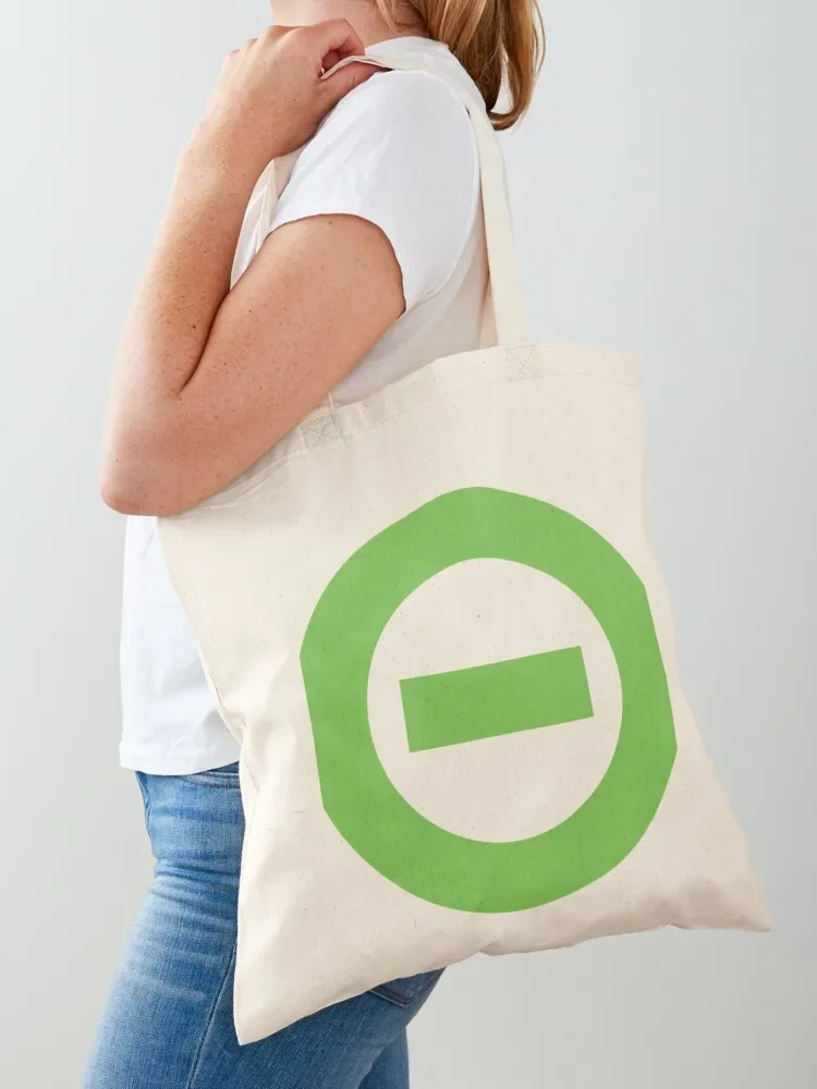 Type O Negative - Classic Symbol Classic T-Shirt Tote Bag ecological bags Women's bags Canvas bag for women custom bags Tote Bag