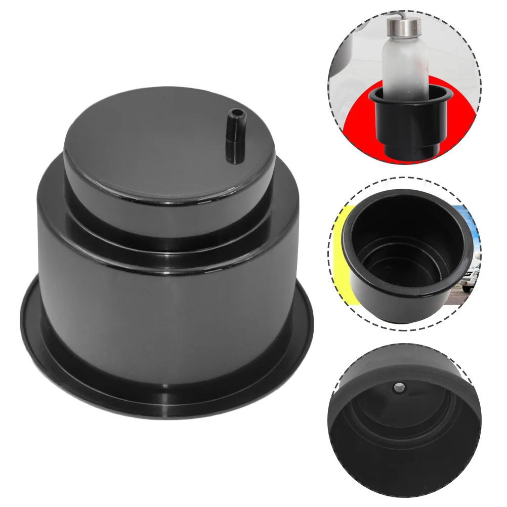 

Boat Cup Universal Fit For Kayak Rv Car Durable Plastic Drink Holder Drinks Holder Insert Portable Water Bottle Tray