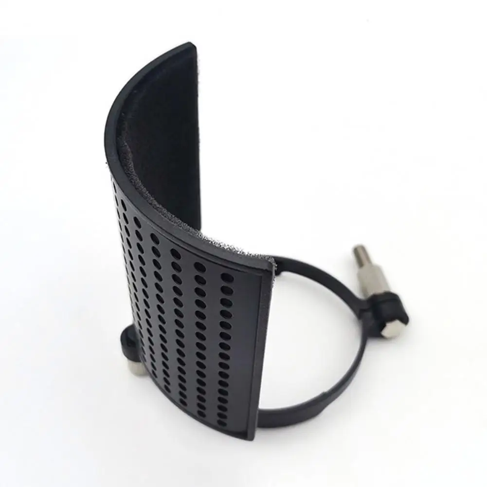 TEYUN PS-4 U 자형 녹음 마이크 윈드 스크린 마이크 필터 쉴드 팝 필터 라이브 녹음 스튜디오 용 마이크 윈드 스크린 커버